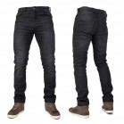Bull-it LITE Basalt wersja SLIM  - spodnie jeansy motocyklowe mskie COVEC